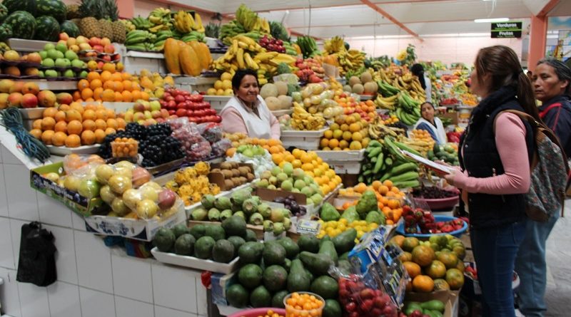 Día Mundial de la Inocuidad de los Alimento