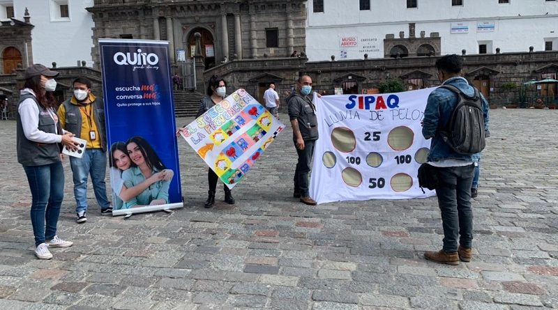 Día mundial sin tabaco