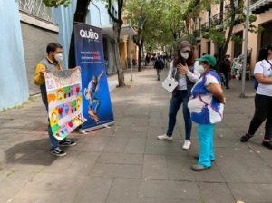 Día mundial sin tabaco