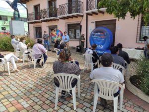 Día mundial sin tabaco