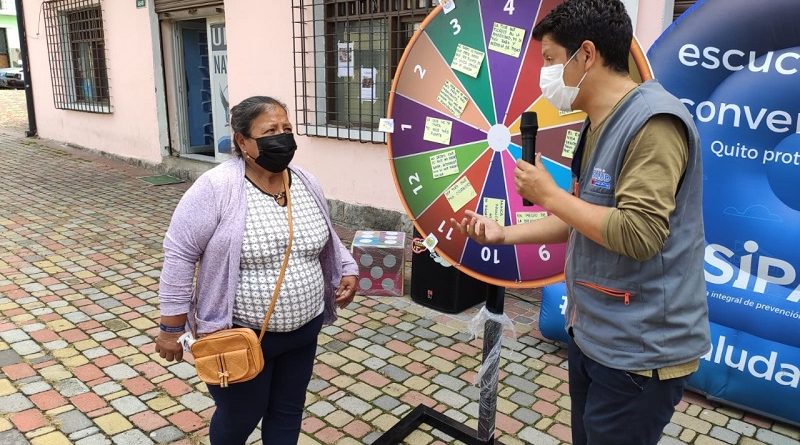 Día mundial sin tabaco