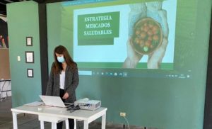 Estrategia sobre mercados saludables
