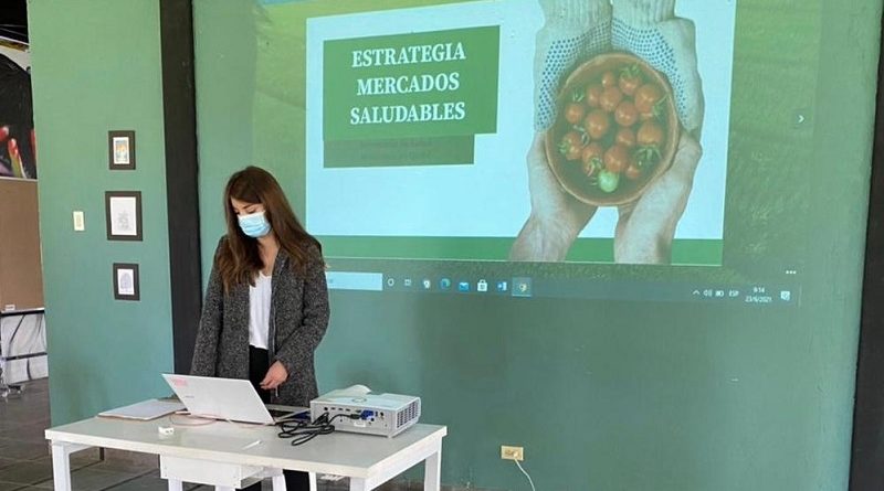 Estrategia sobre mercados saludables