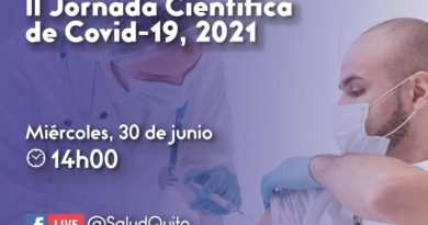 II Jornada Científica de COVID-19