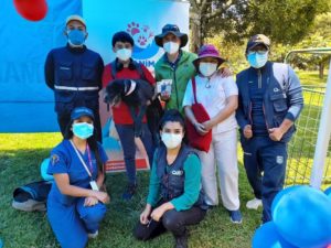 Jornada de adopción responsable