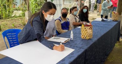 Plan negocios sostenibles parroquias rurales