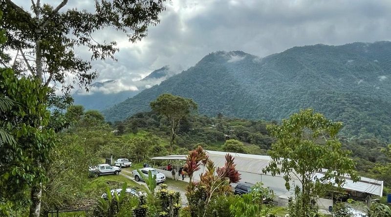 Plan negocios sostenibles parroquias rurales