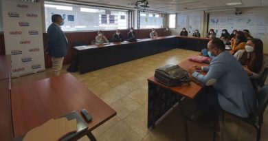 Presentación estrategia COVID 0