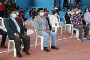 Quito a la Cancha Ferroviaria Baja