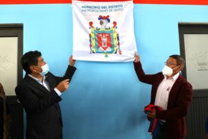 Quito a la Cancha Mena 2
