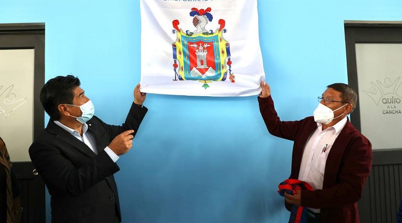 Quito a la Cancha Mena 2
