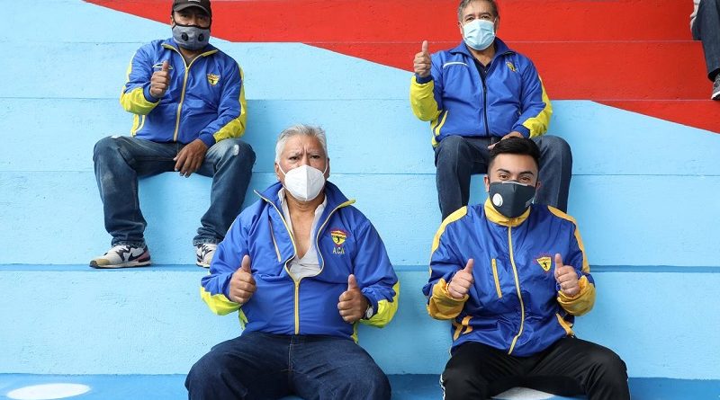Quito a la Cancha Mena 2