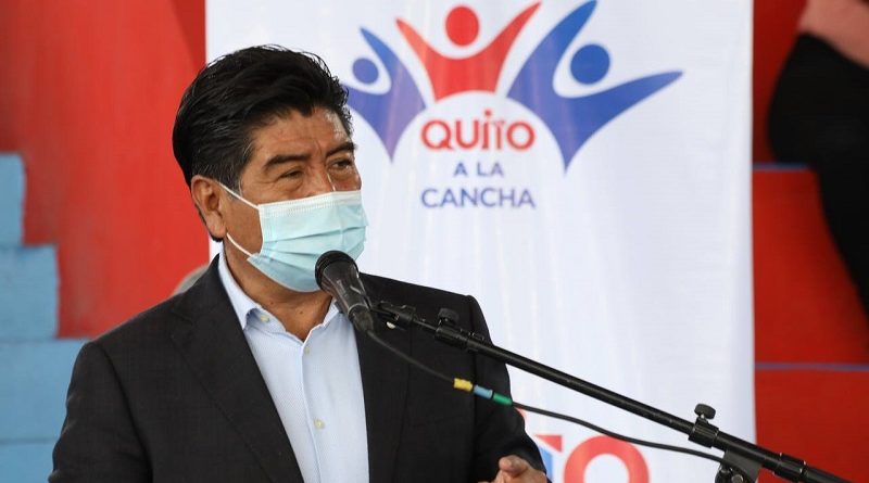 Quito a la Cancha Mena 2