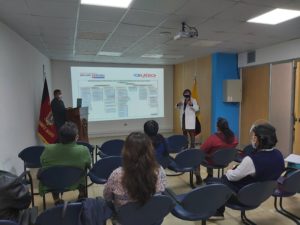 Rendición de cuentas UMSS