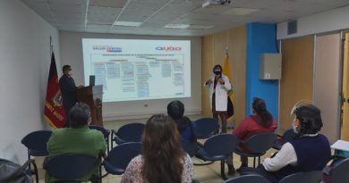 Rendición de cuentas UMSS