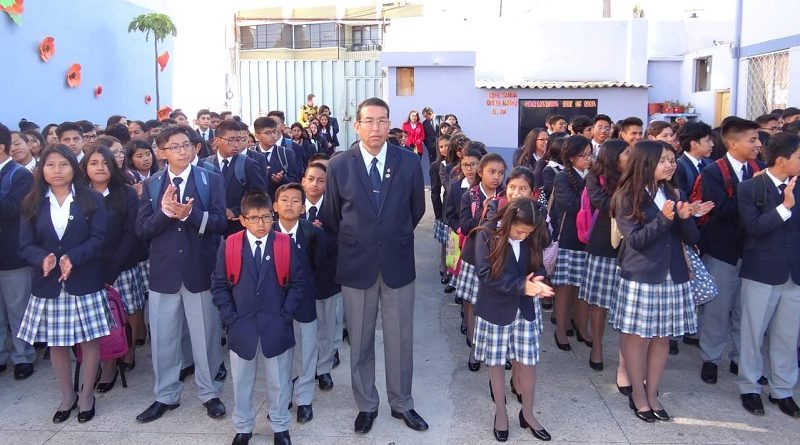 Unidad Educativa Municipal Huberto Mata Martínez