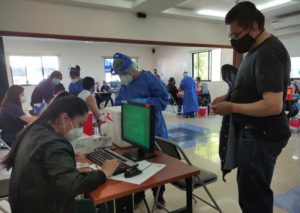 Vacunación personal EEQ