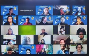 Vocería estudiantil