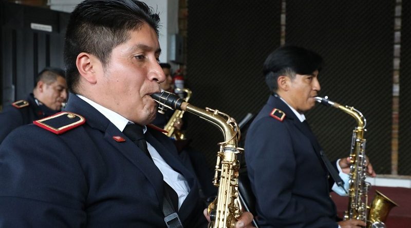 88 años de vida Banda Municipal