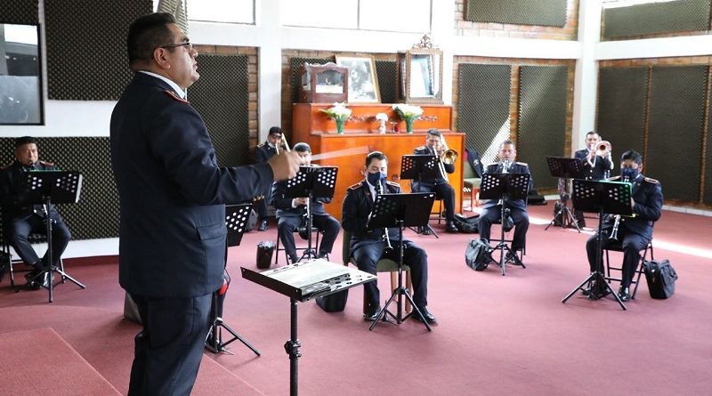 88 años de vida Banda Municipal