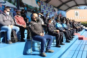 Capacitación CACM a Agentes de Mejía