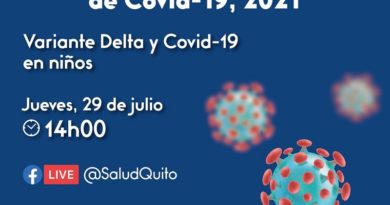 III Jornada Científica Covid-19