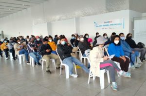 Minga de vacunación