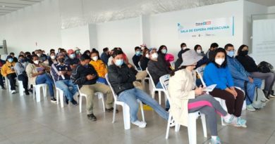 Minga de vacunación