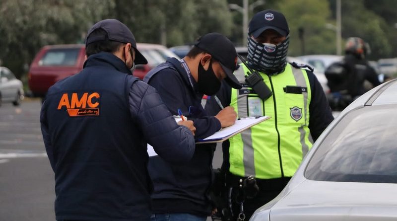Sanciones por uso de mascarilla
