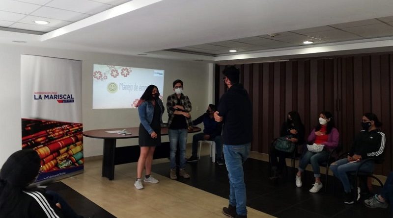 Taller de emociones