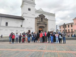 Vacacional Creciendo Juntos