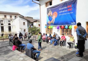 Vacacional 'Creciendo Juntos'