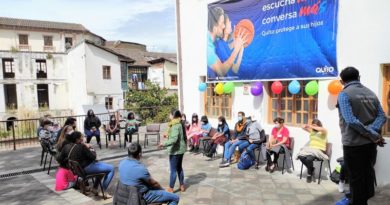 Vacacional 'Creciendo Juntos'