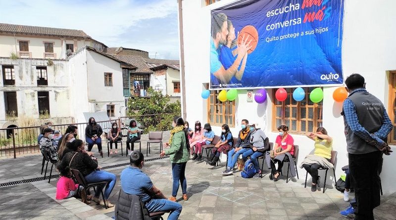 Vacacional 'Creciendo Juntos'