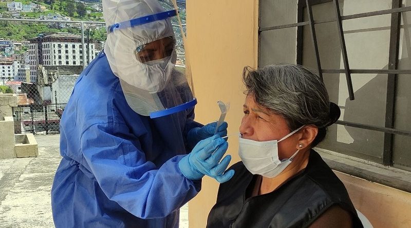 Vigilancia ante nueva variante
