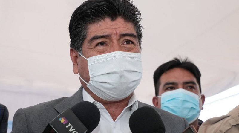 Alcalde Reactivación económica