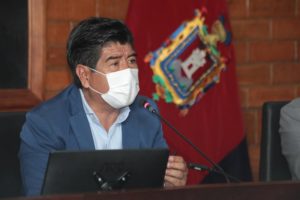 Apoyo 50 organizaciones barriales a alcalde