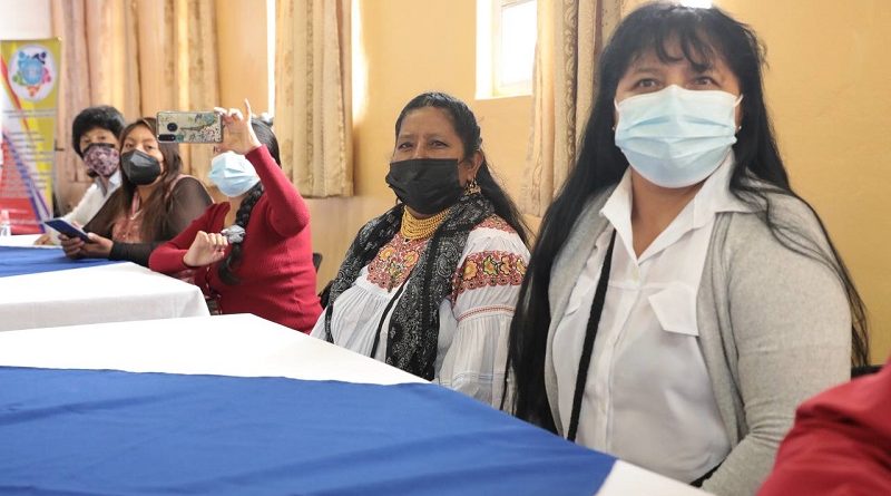 Municipio se reúne con comerciantes autónomos
