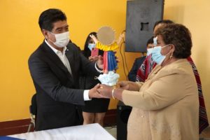 Municipio se reúne con comerciantes autónomos