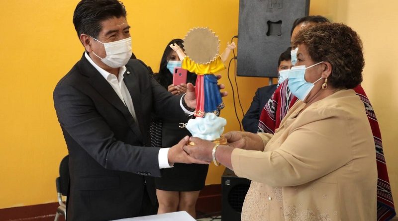 Municipio se reúne con comerciantes autónomos