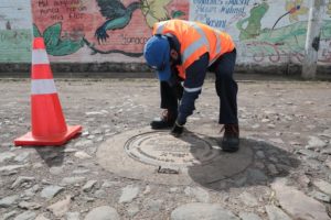 Obras y escrituras Pifo