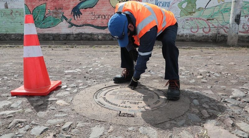 Obras y escrituras Pifo