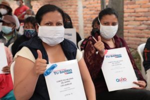 Obras y escrituras Pifo