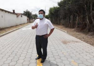 Obras y escrituras Pifo