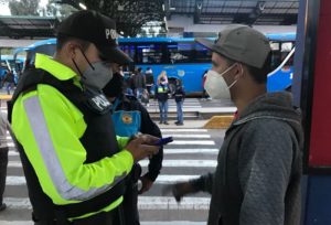 Operativo Estación Río Coca