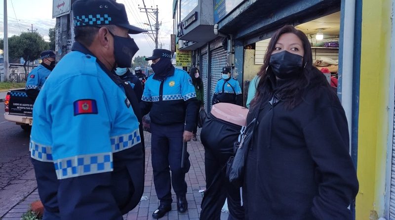 Operativos en Cablec