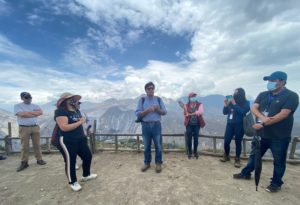 Proyecto Geoparques