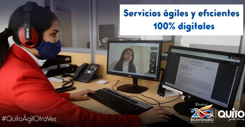 RP atiende servicios digitales