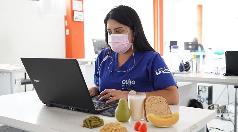 Teleasistencia nutricional
