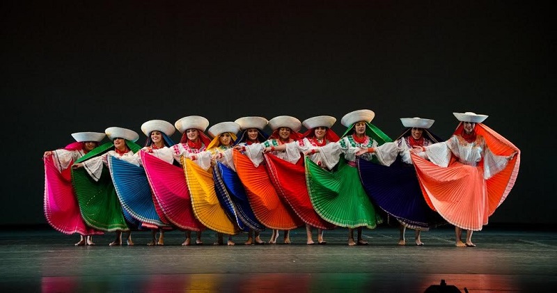 Centro Cultural Benjamín Carrión Bellavista presenta 'América Danza en  Bellavista' – Quito Informa